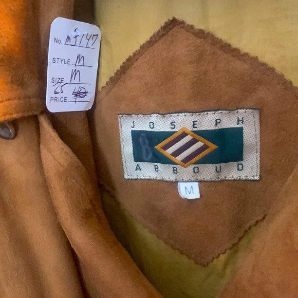 Joseph Abboud jacket - Picture 4 of 6